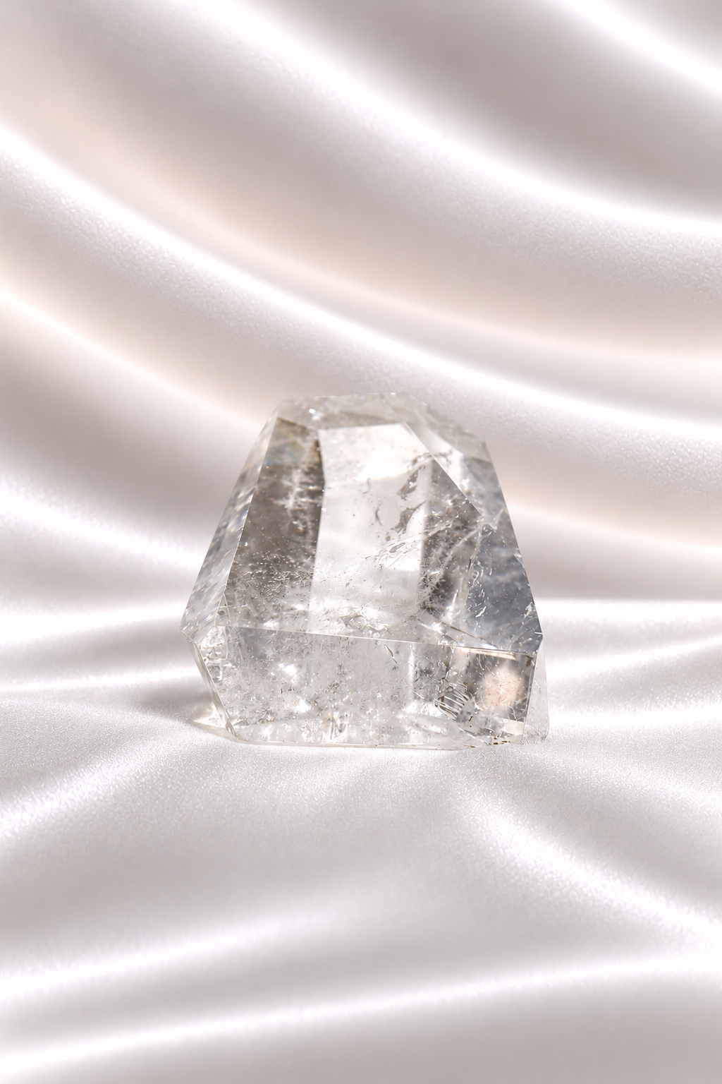 Clear Quartz Freeform #6