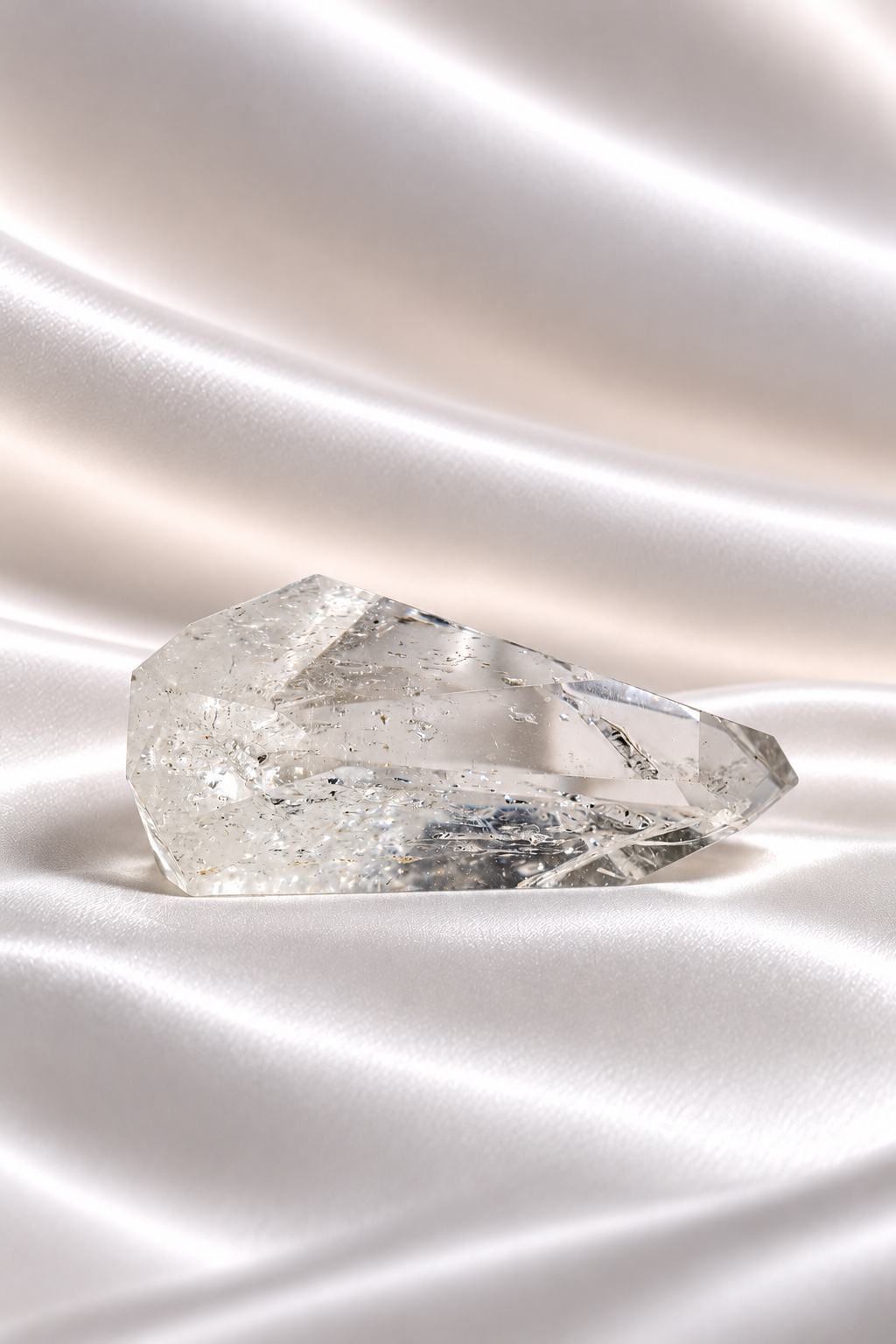 Clear Quartz Freeform #5
