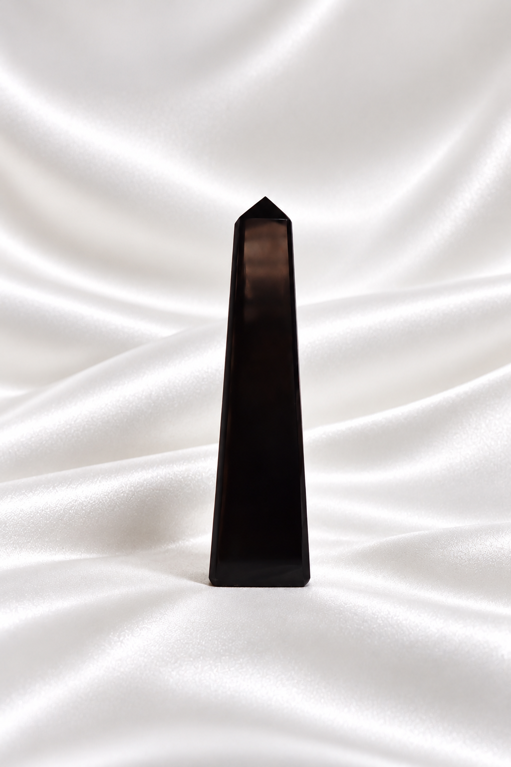 Black Obsidian Tower #1