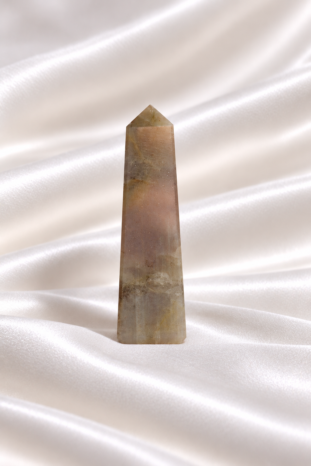Tanzania Sunstone Moonstone Tower #2