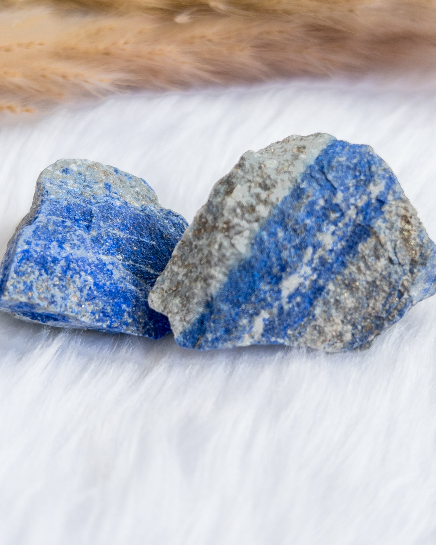 Raw Lapis Lazuli