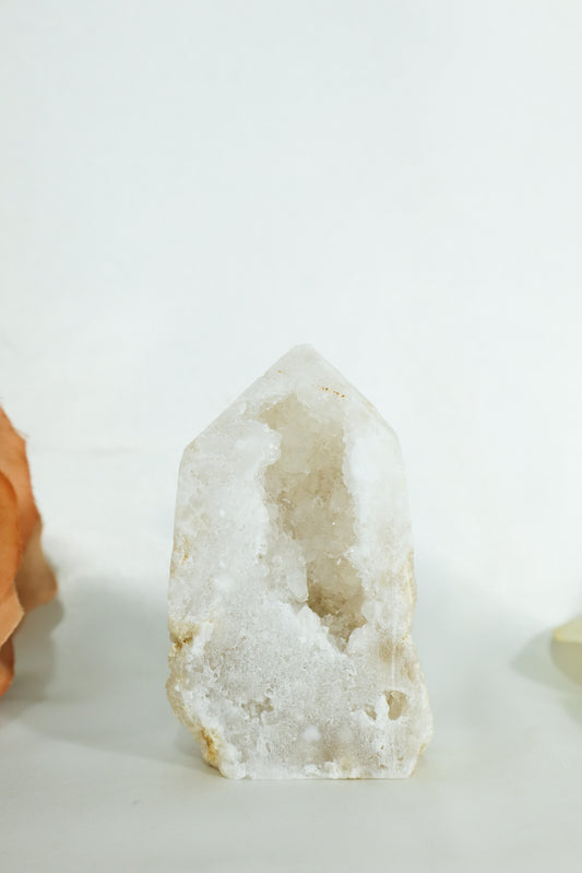 Moroccan Druzy Tower #22