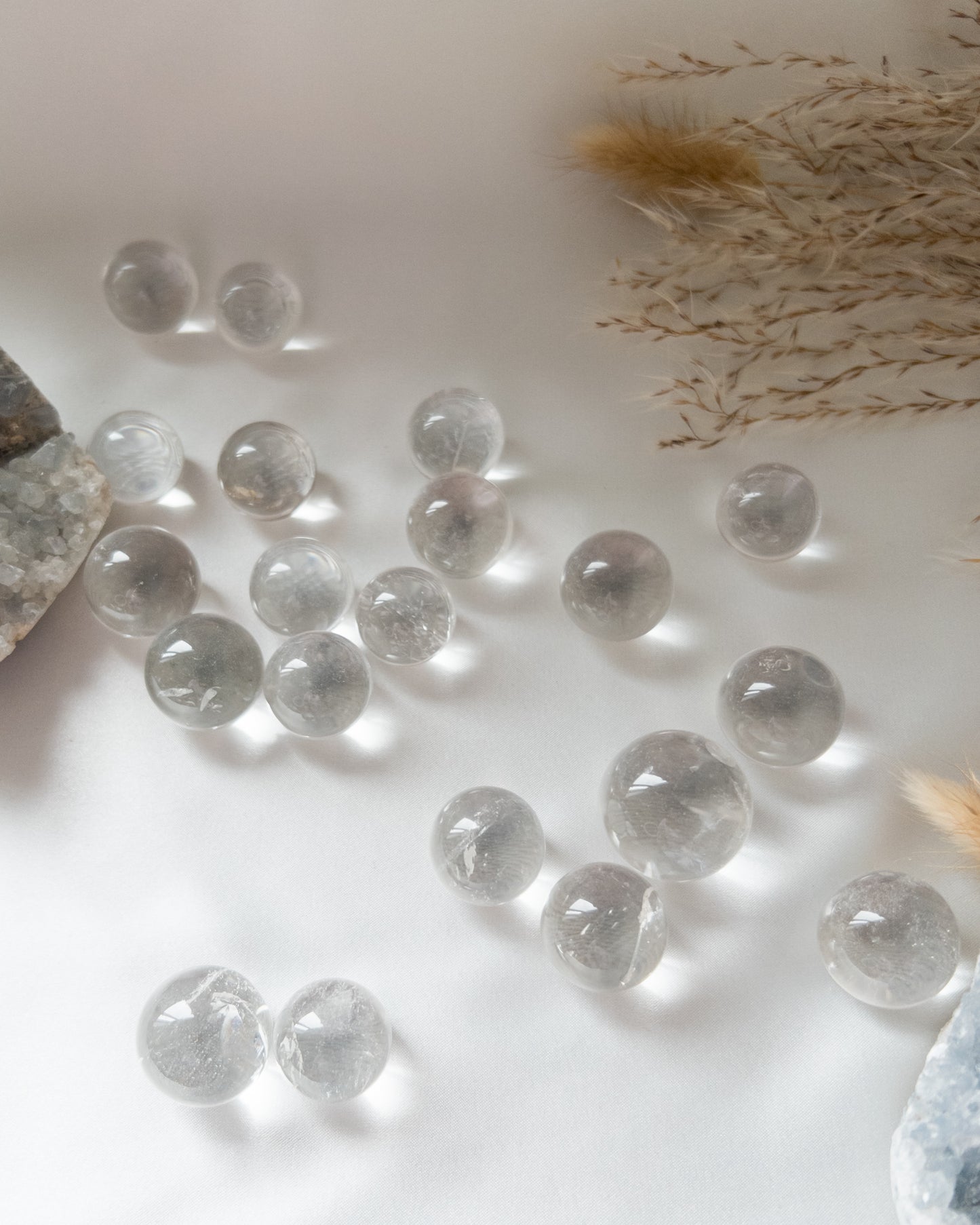 Clear Quartz Sphere - Small