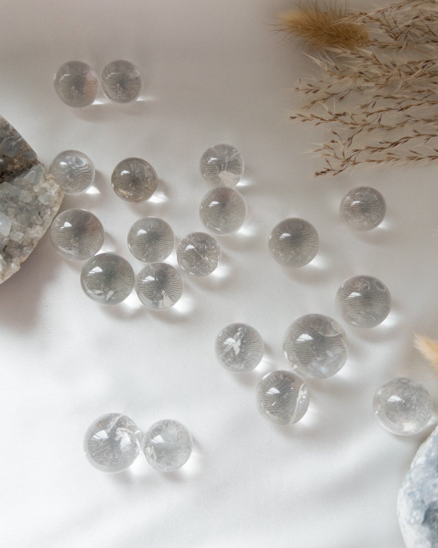 Clear Quartz Sphere - Small