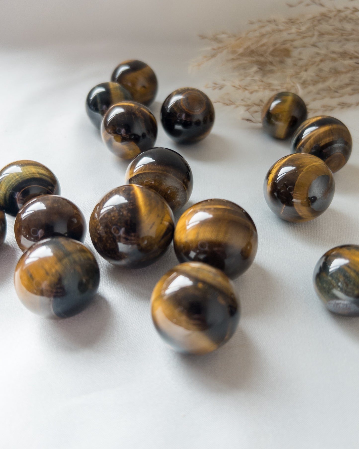 Tiger's Eye Sphere - Small