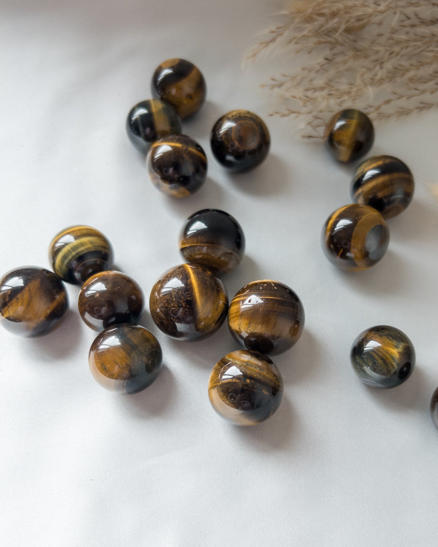 Tiger's Eye Sphere - Small