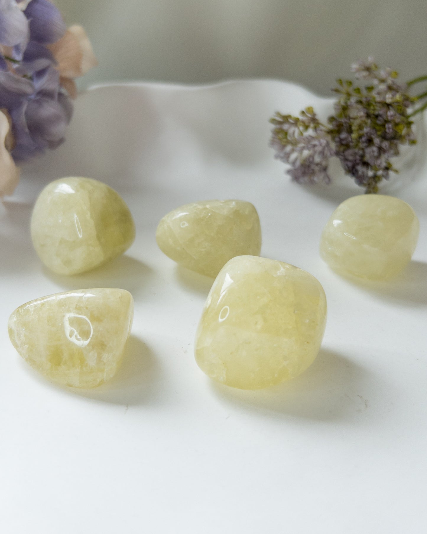 Citrine Tumbles - Large