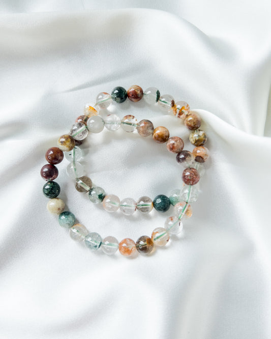 Garden Quartz Bracelet