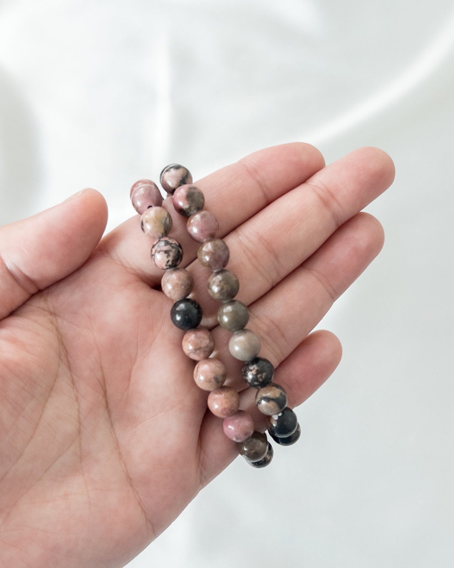 Rhodonite Bracelet