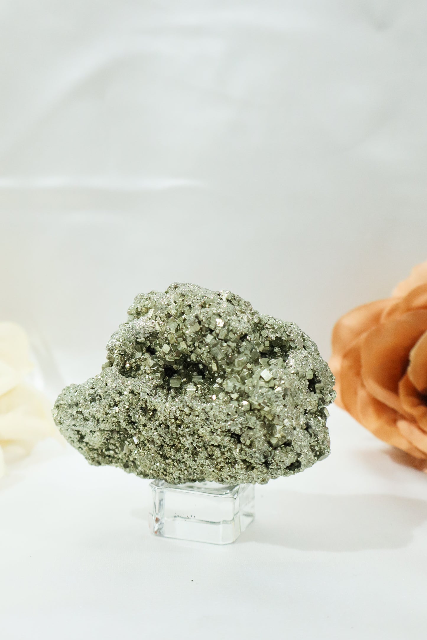 Pyrite Cluster #2 - 283 gm