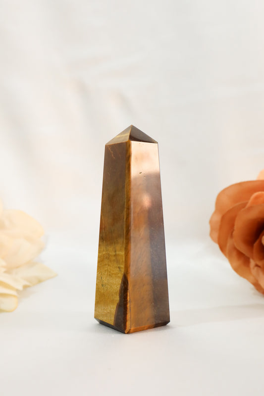 Tiger's Eye Tower #2