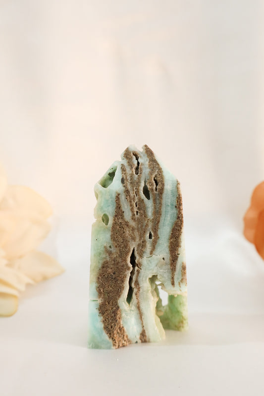 Hemimorphite Tower #17