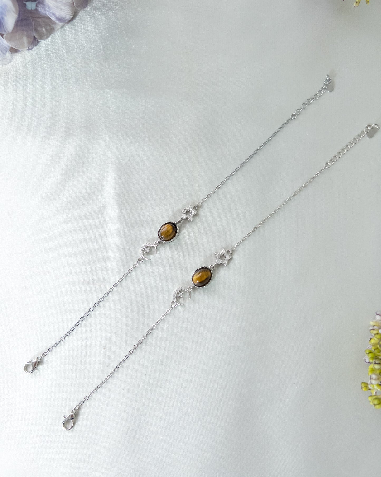 Tiger's Eye Bracelet