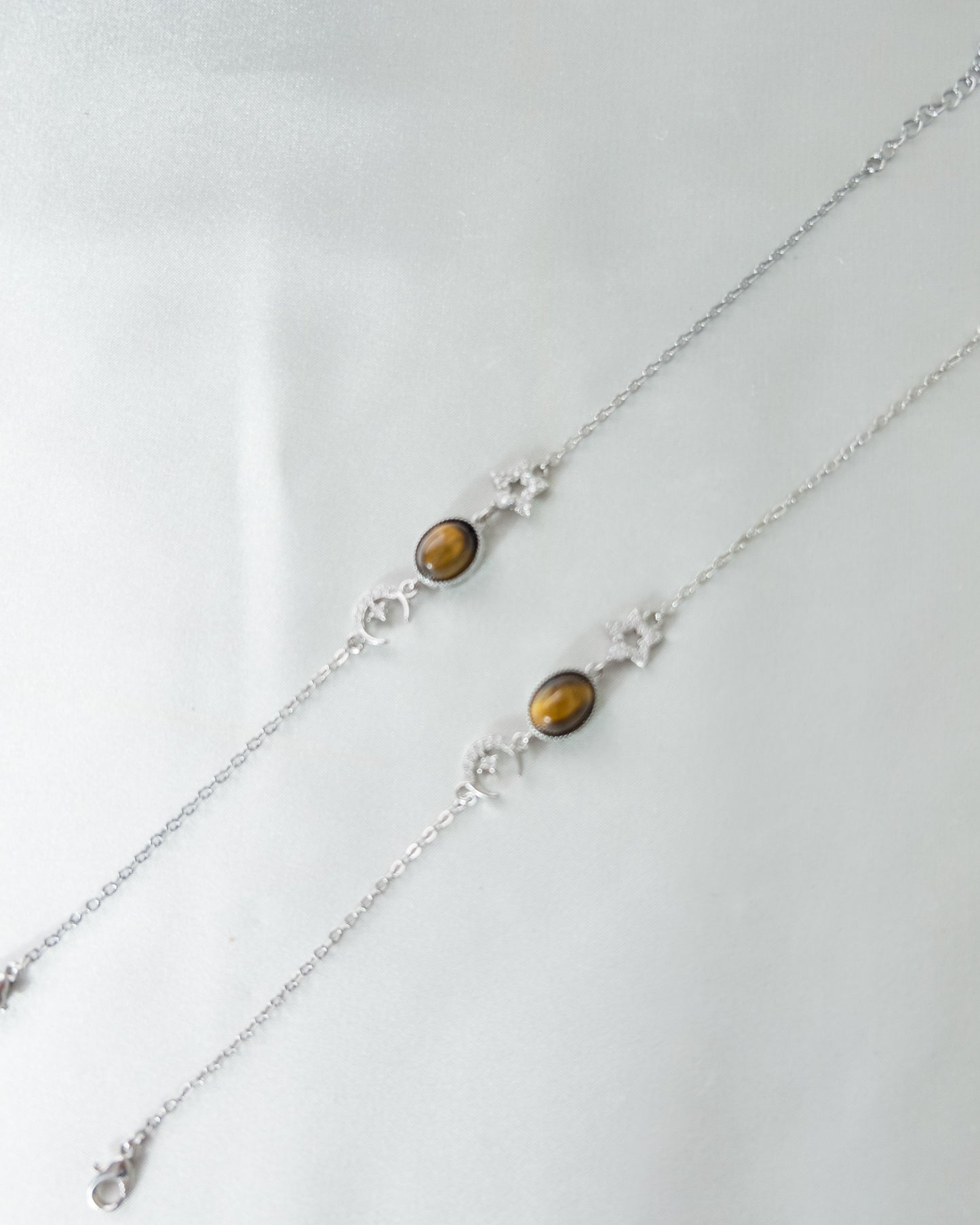 Tiger's Eye Bracelet