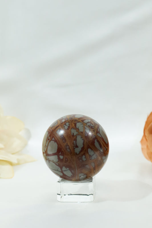 Noreena Jasper Sphere #1
