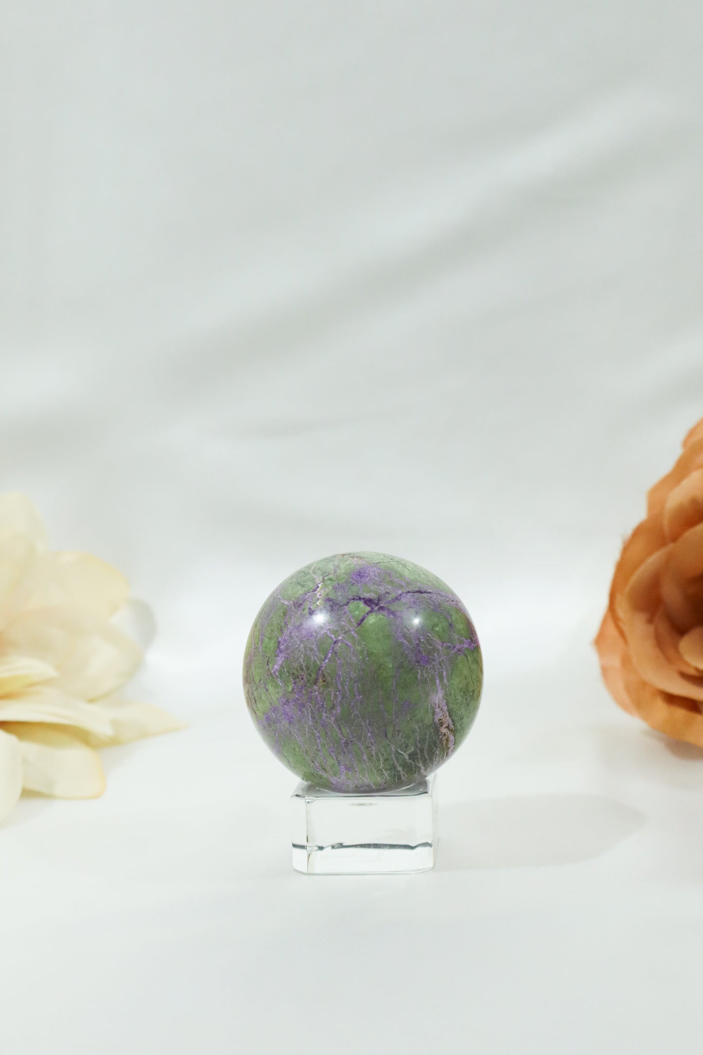 Stichtite Sphere #6- RARE