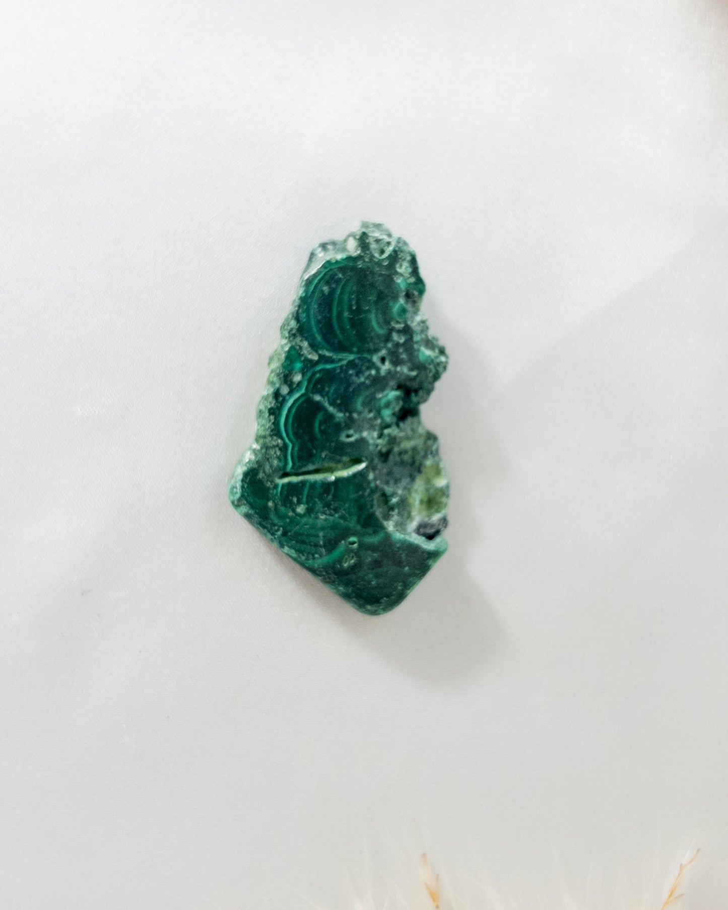 Malachite Slices