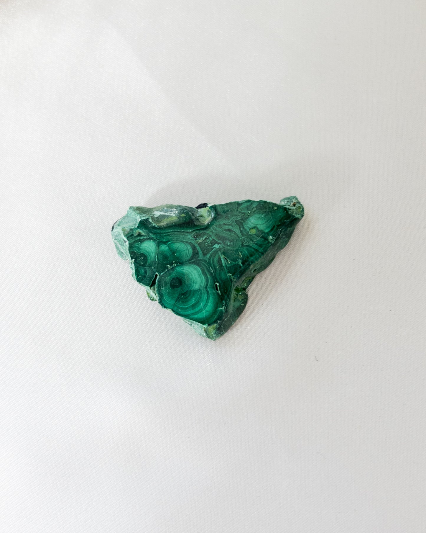 Malachite Slices