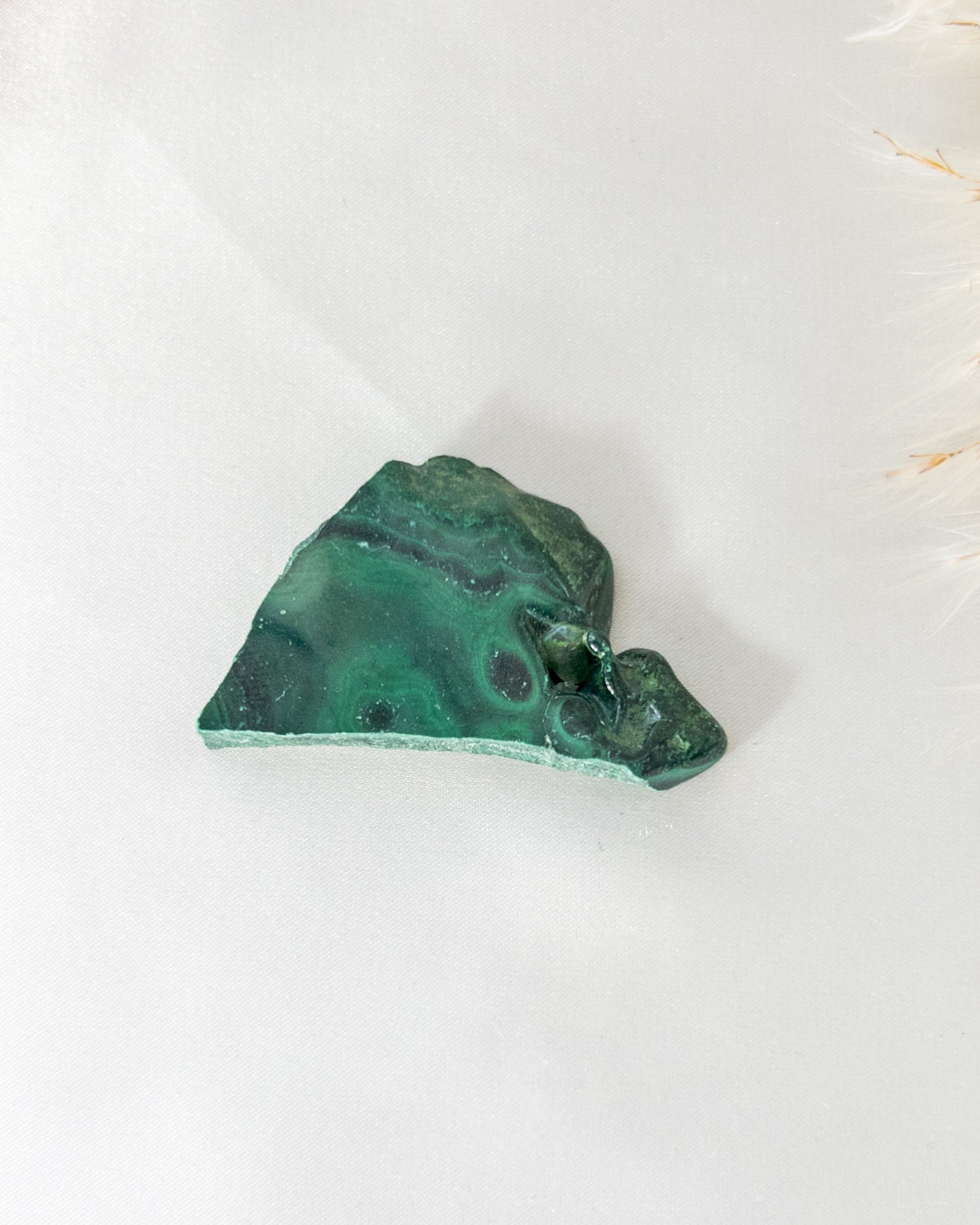 Malachite Slices