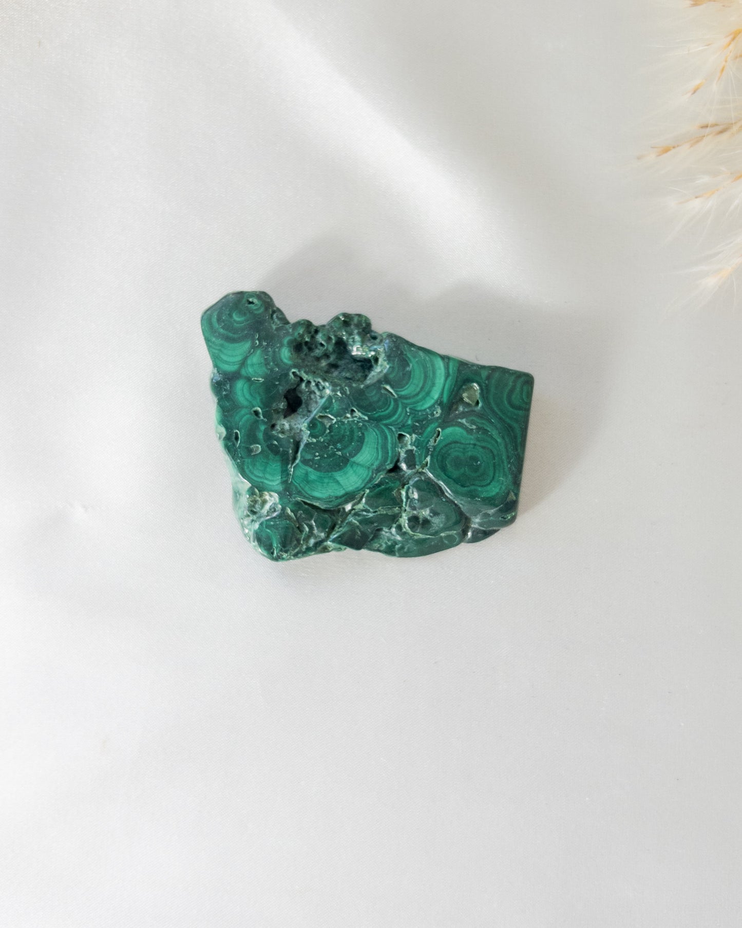 Malachite Slices