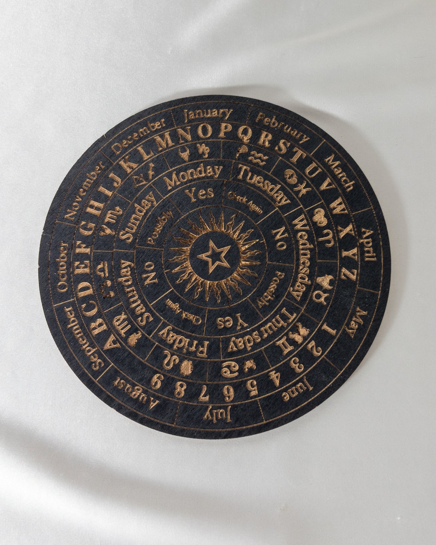 Pendulum Board #4
