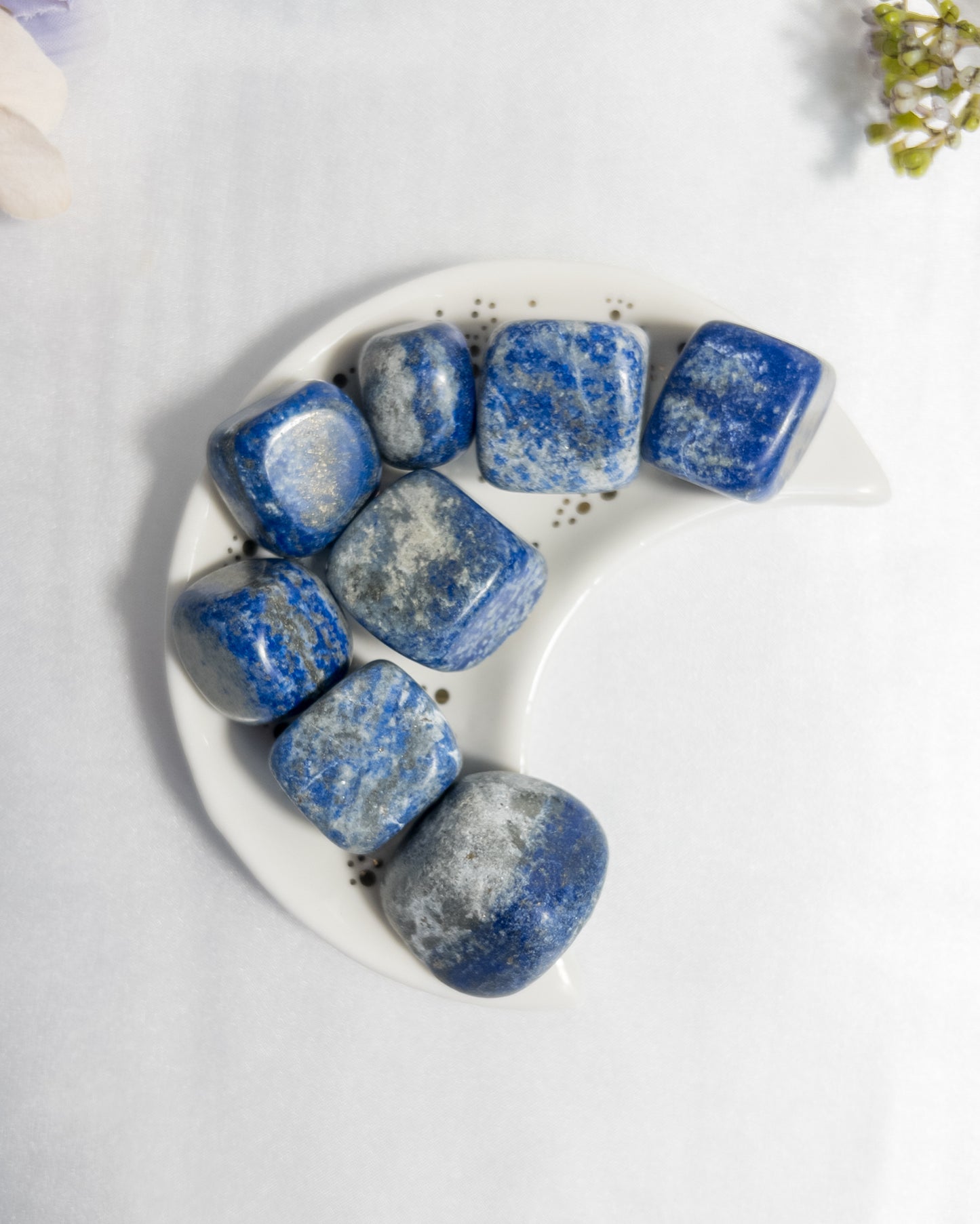 Lapis Lazuli Tumbles