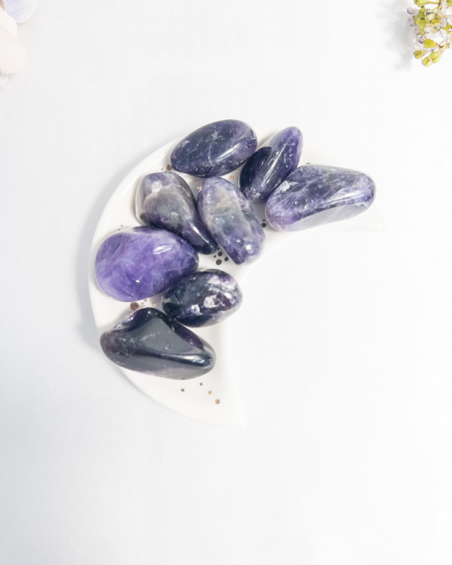 Dream Amethyst Tumbles - Large