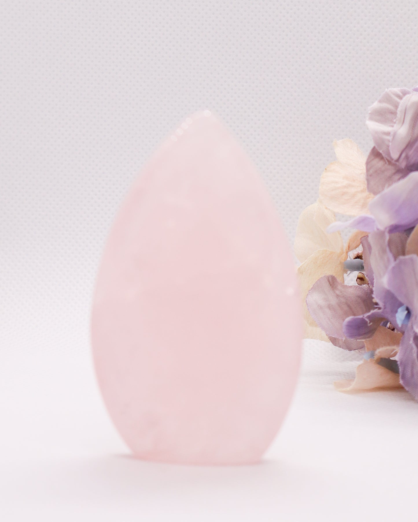 Rose Quartz Flame #1