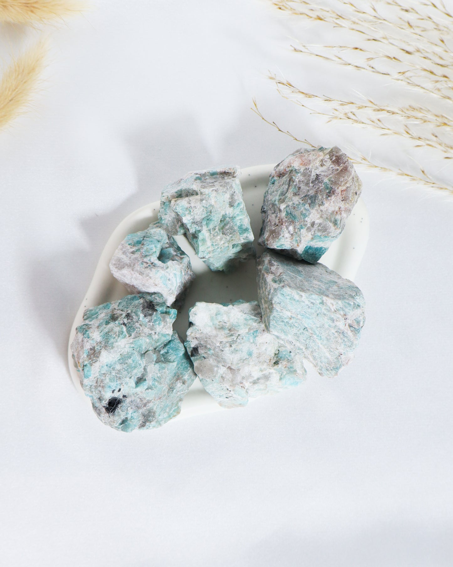 Raw Amazonite