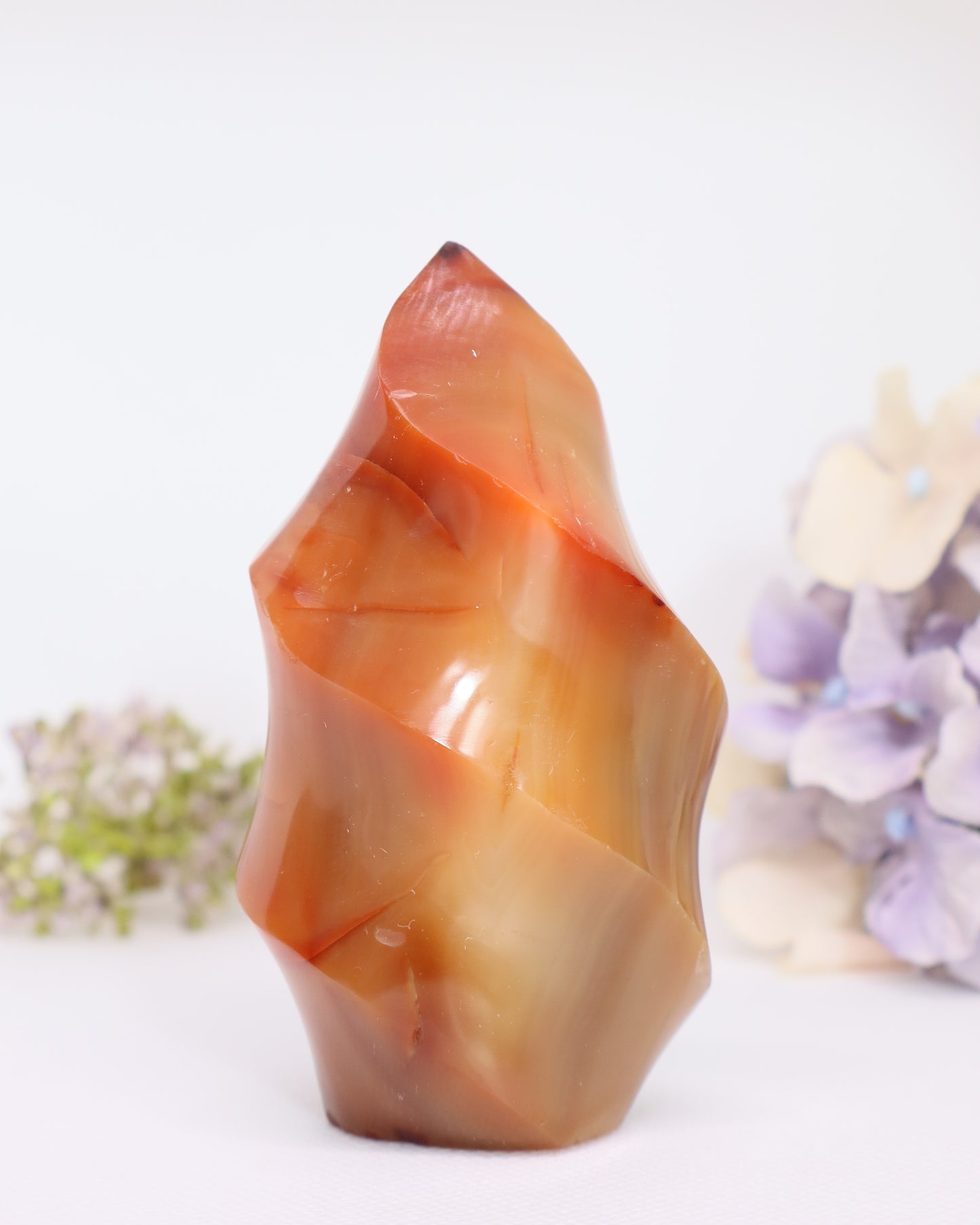 Carnelian Flame #4