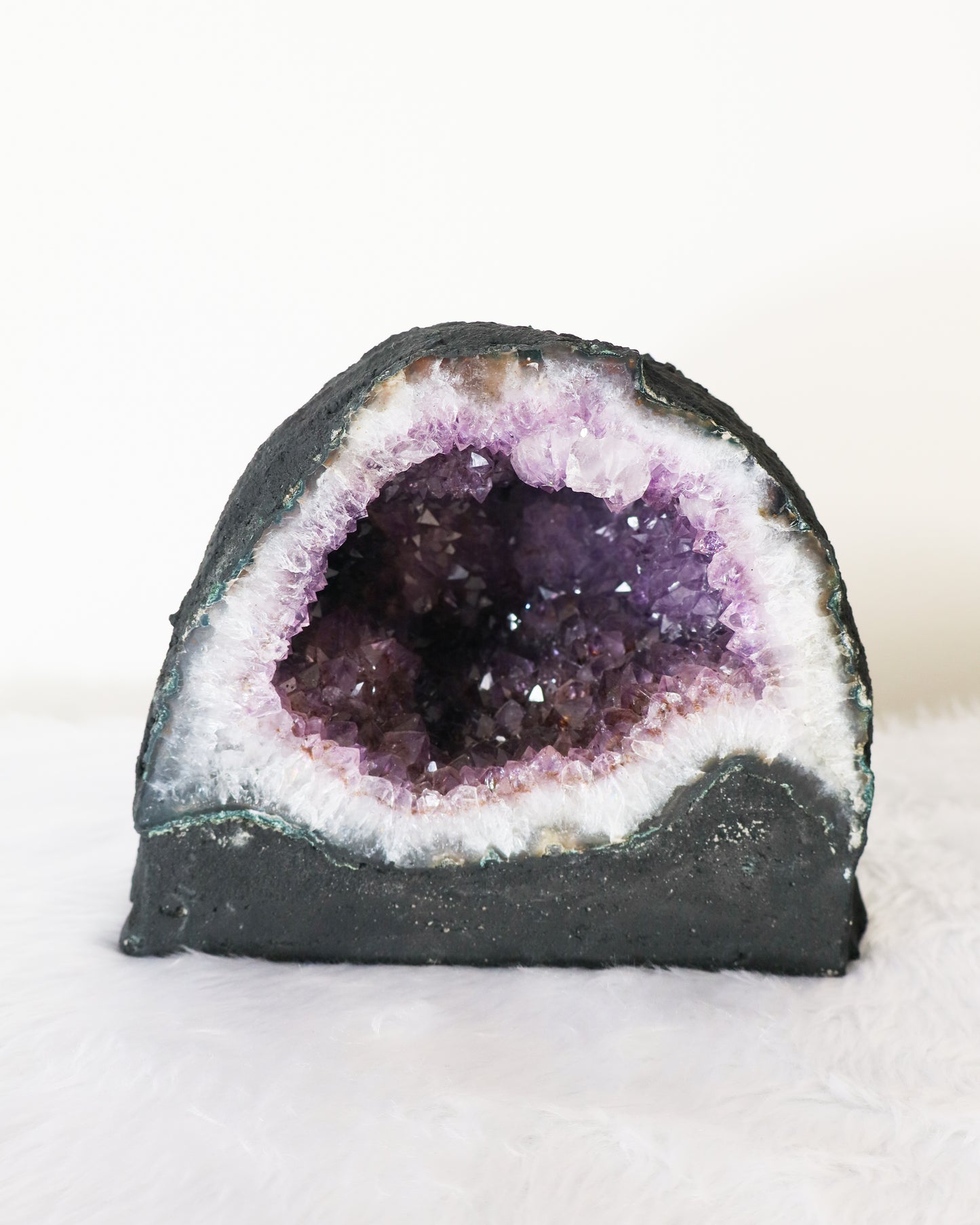 Amethyst Cathedral/ Cave #3 - A Grade