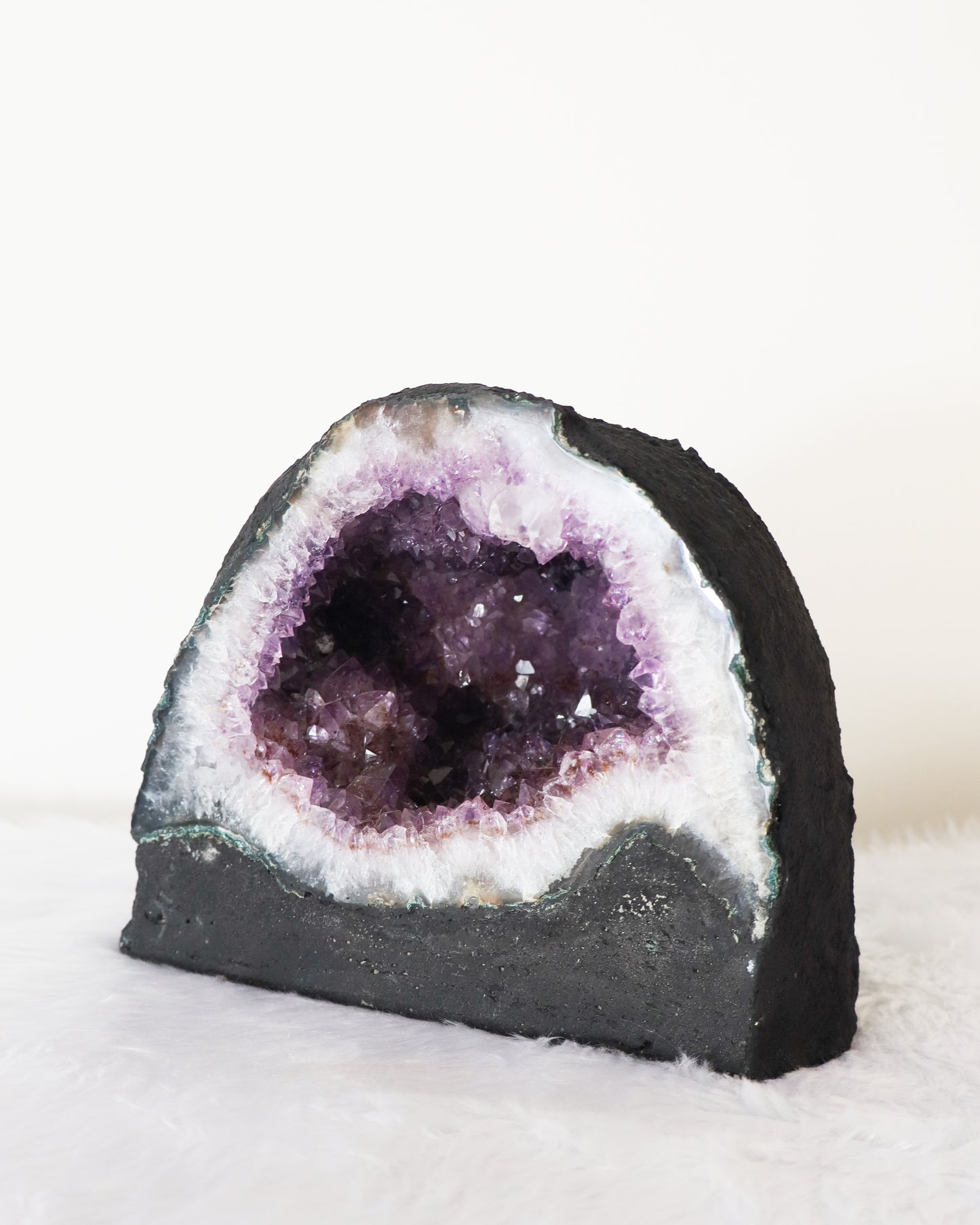 Amethyst Cathedral/ Cave #3 - A Grade