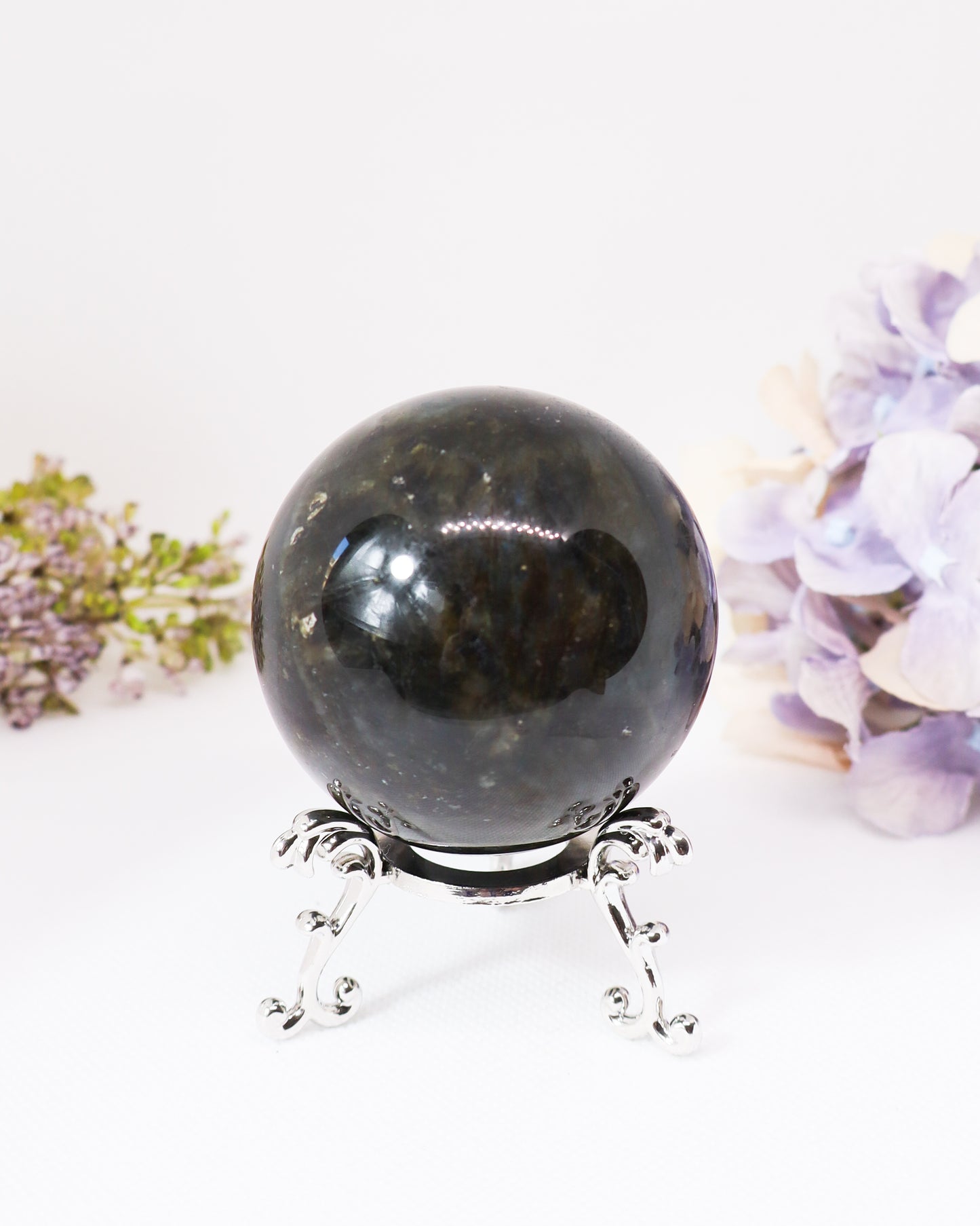 Labradorite Sphere #5