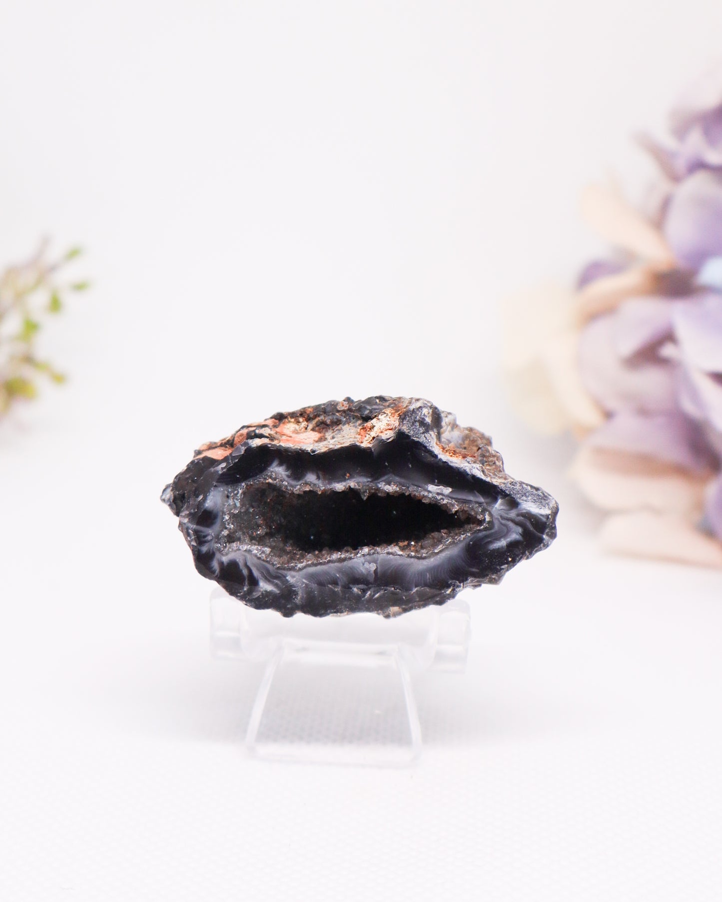Polished Agate Geode #35