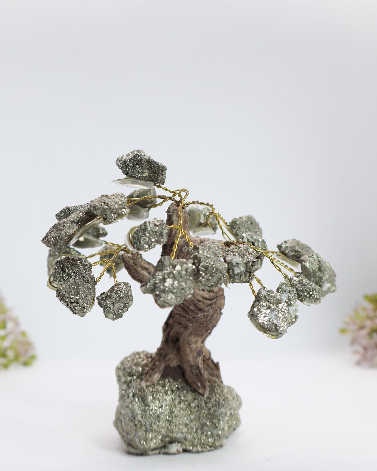 Pyrite Bonsai Tree #3