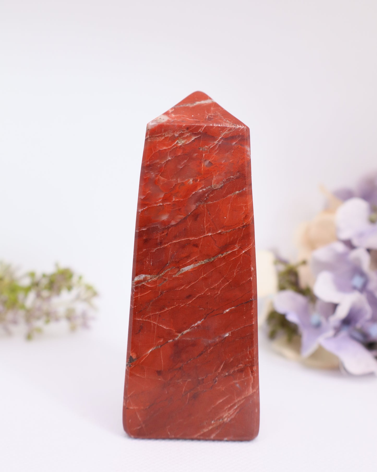 Red Jasper Towers