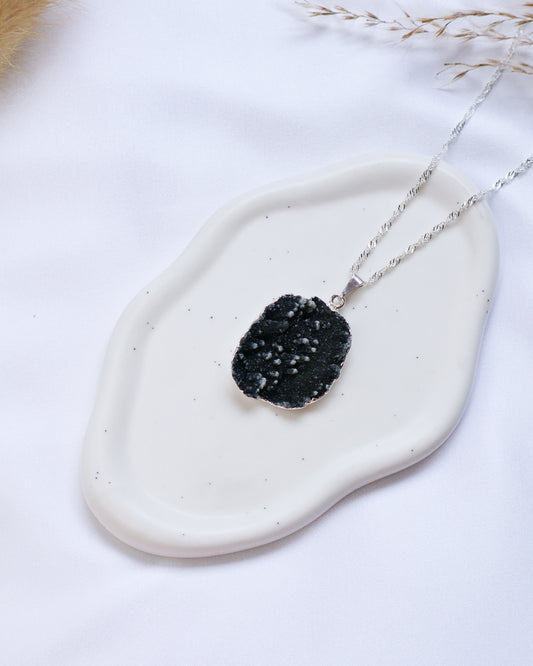 Amethyst Necklace
