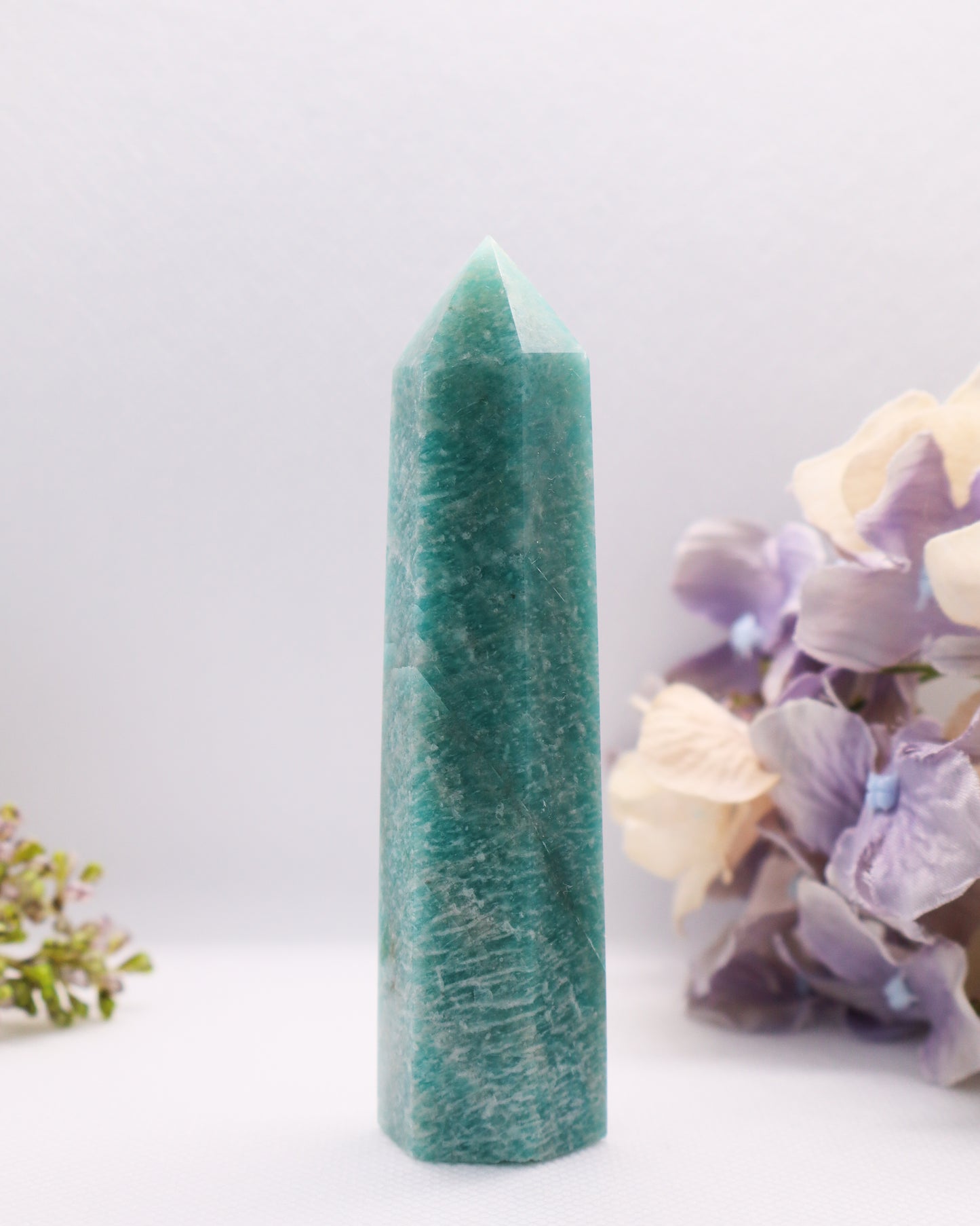 Amazonite Towers