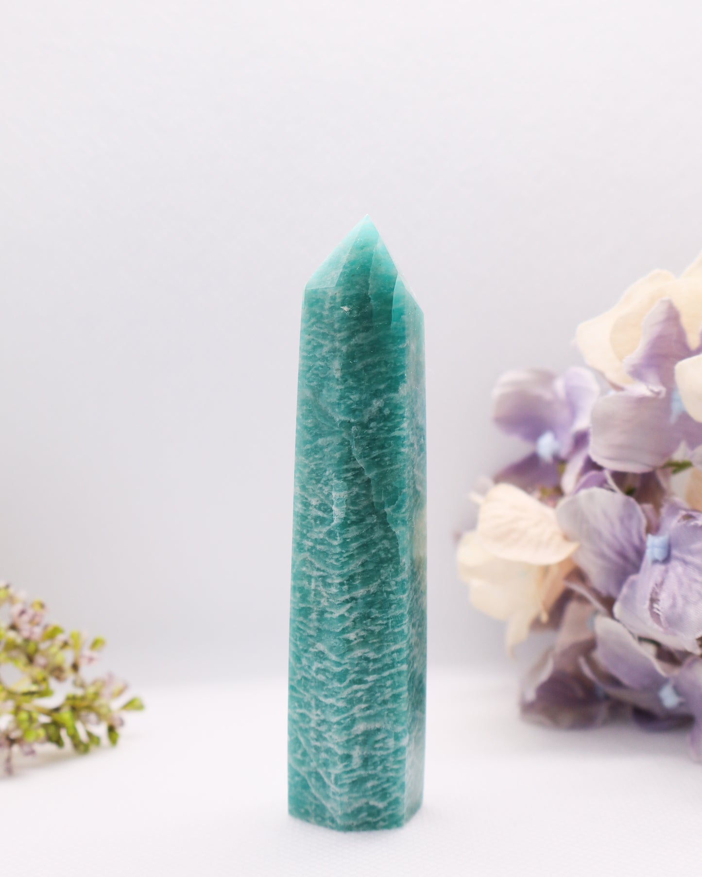 Amazonite Towers
