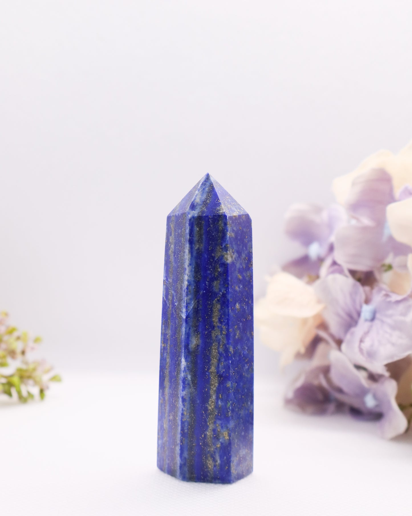 Lapis Lazuli Towers