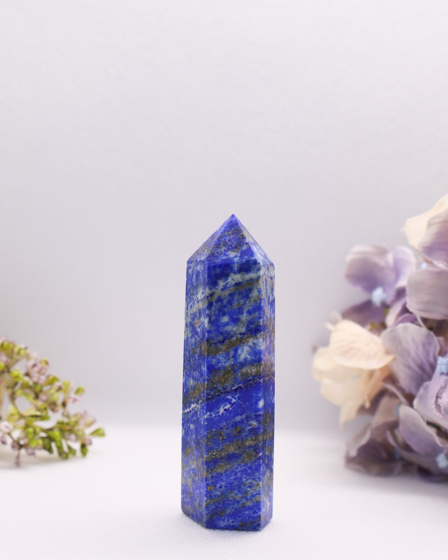Lapis Lazuli Towers