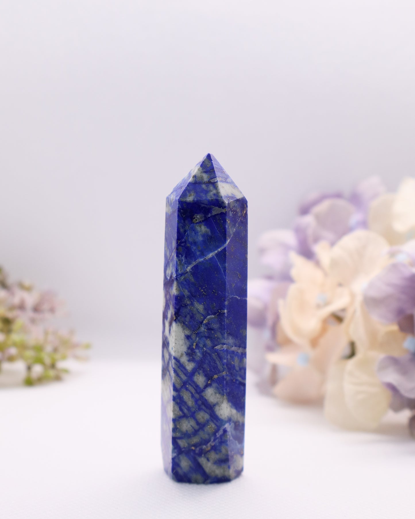 Lapis Lazuli Towers
