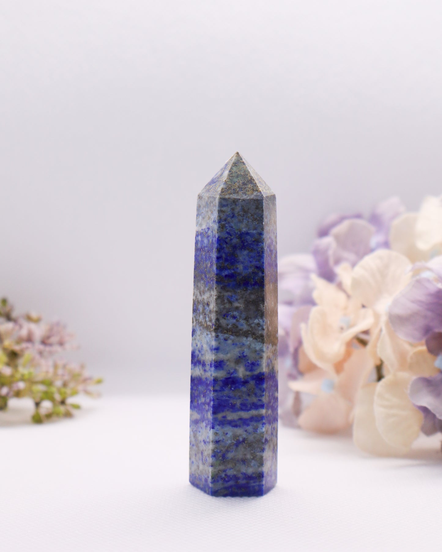 Lapis Lazuli Towers