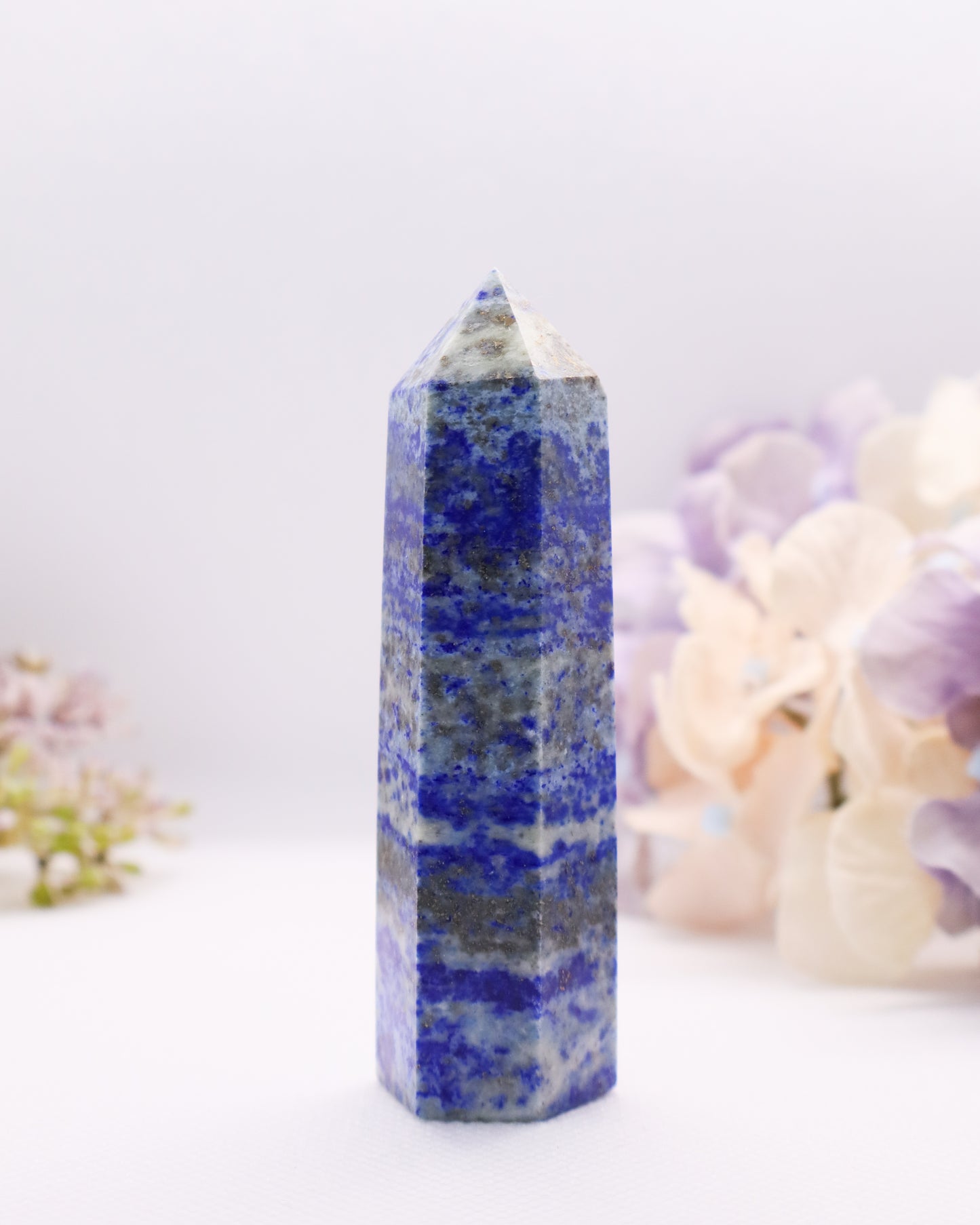 Lapis Lazuli Towers