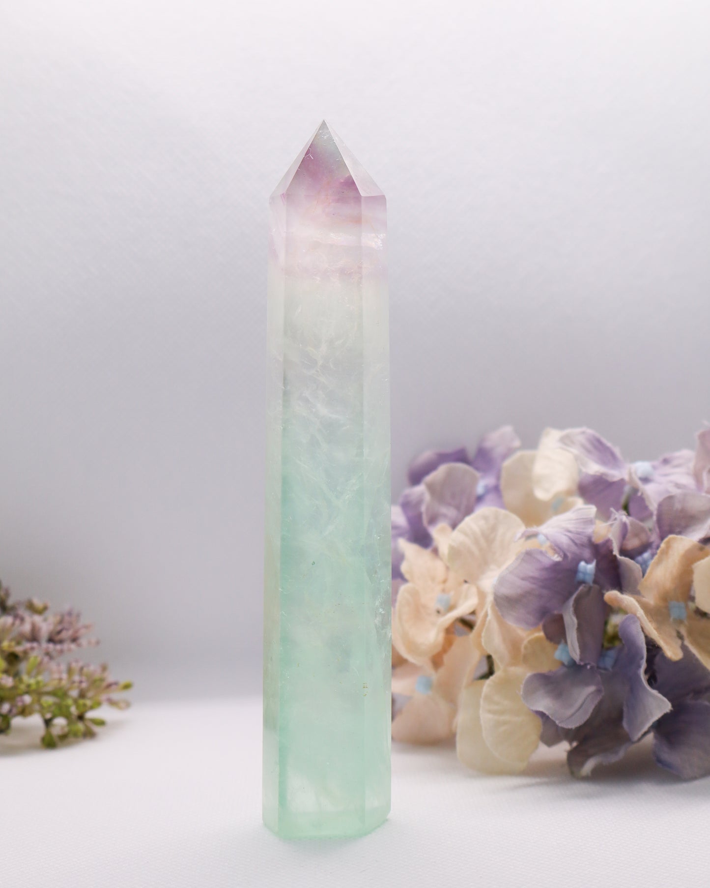 Fluorite Tower #3