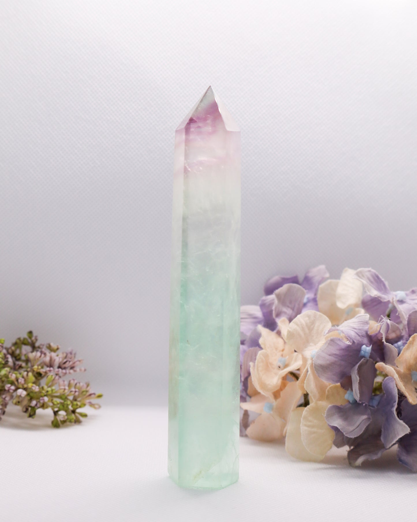 Fluorite Tower #3