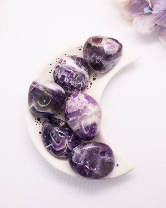 Dream Amethyst Tumbles - Large