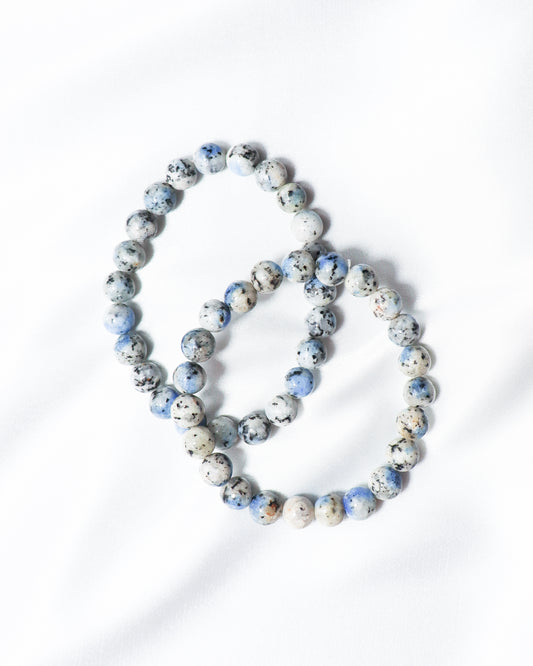 K2 Jasper Beaded Bracelet