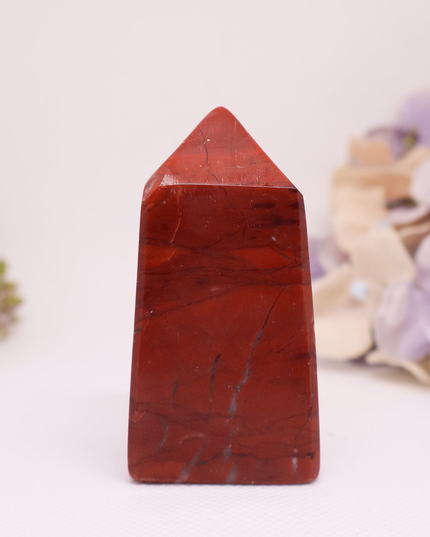 Red Jasper Towers