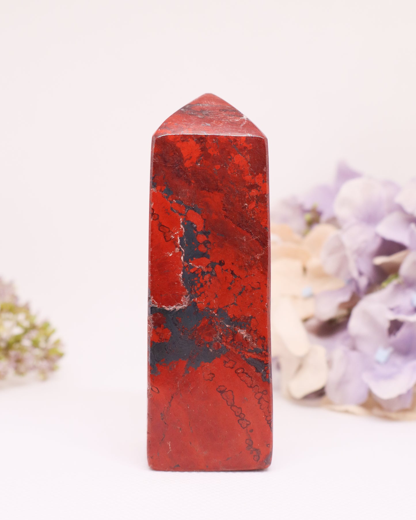 Red Jasper Towers
